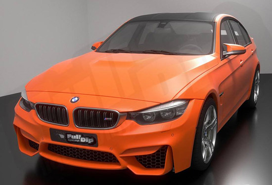 fulldip fólia autóhoz