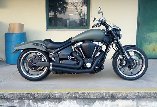 metálos fulldip motorra