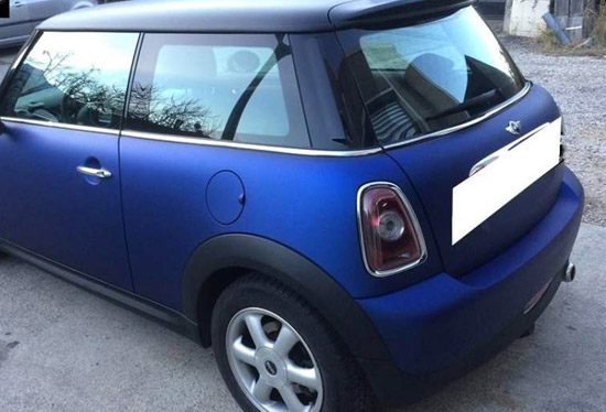 fulldip pigment jármű