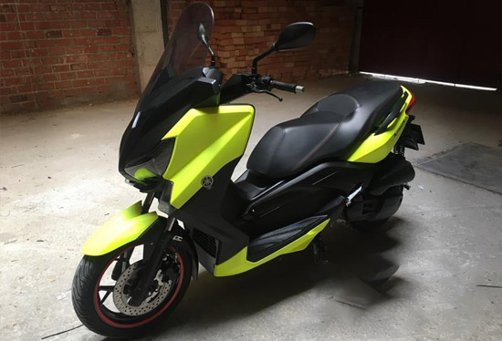 fulldip fólia motorra