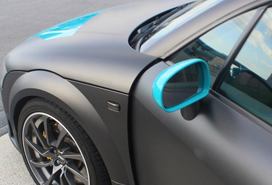 fulldip fólia visszapillantó tükör