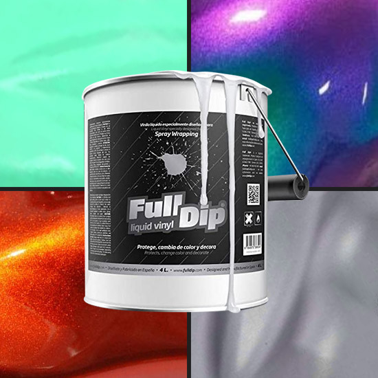 egyedi kevert fulldip színek